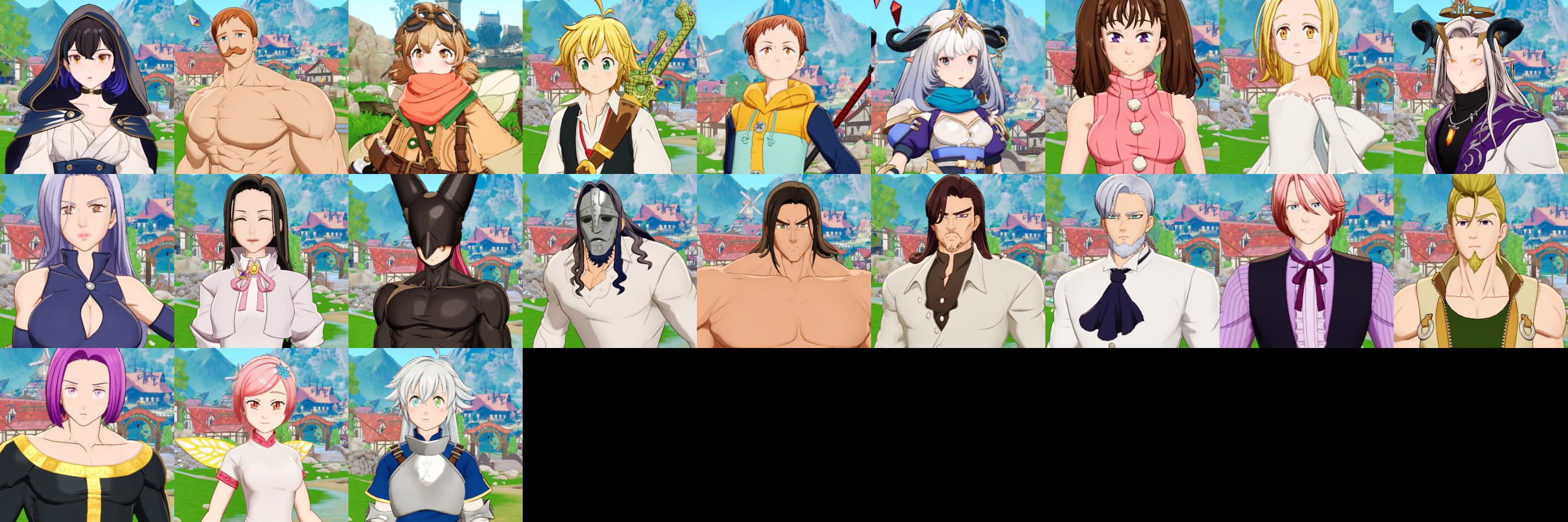 ナナオリ防具装備の入手場所・性能まとめ【七つの大罪Origin】 – 攻略DB