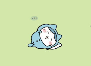 ハチワレの枕 ハチワレ