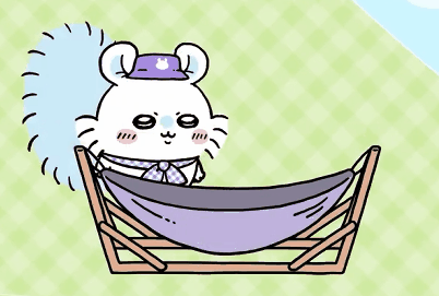 ハンモック モモンガ