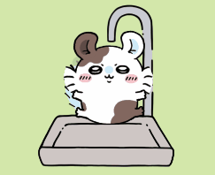 水道 モモンガ