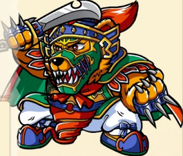 星3【ゴードン神】魔スターＰ