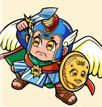 星3【ツイン天使】神光子