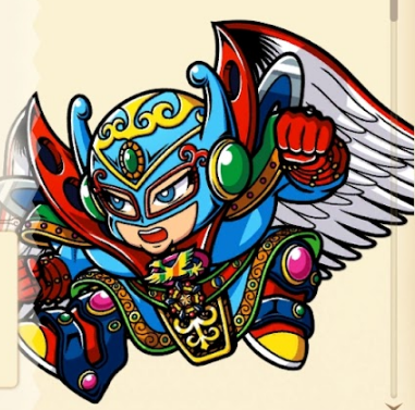 星3【ジャイケット】P・M・F・G