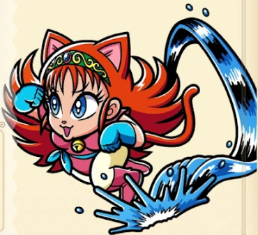 星3【流し操り次代】スコルキャット