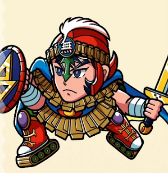 星3【聖有羽天使】無境聖武