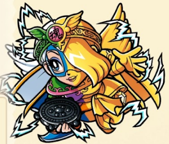 星3【幻神】オアシス幻神