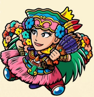 星1【異天使】フラダンクィーン