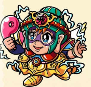 星3【幻神】如面幻神