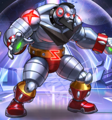 SSSメカザンギエフ