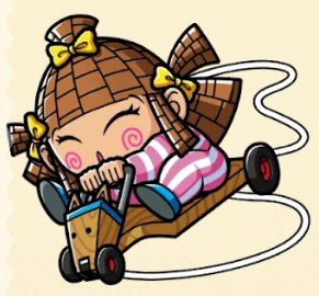 星3【ノノノお守り】シンドンネン