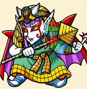 星3【エズフィト領主】魔妃クレオクス